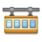 Suspension Railway emoji on LG